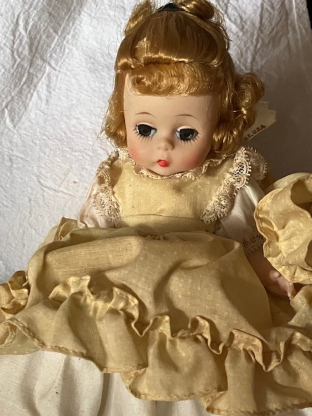 Madame Alexander doll